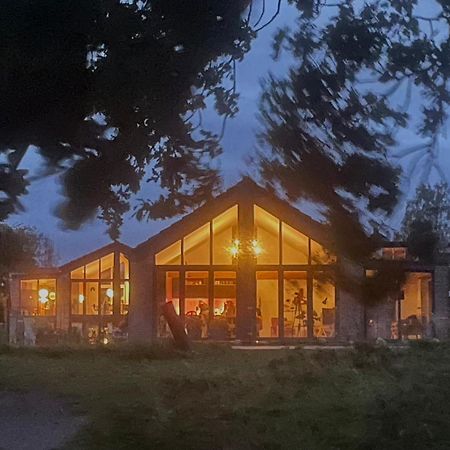 Luksus Hus I 1St Raekke, All-Incl Top Komfort Med Spa Og Skov Strøby Ladeplads エクステリア 写真