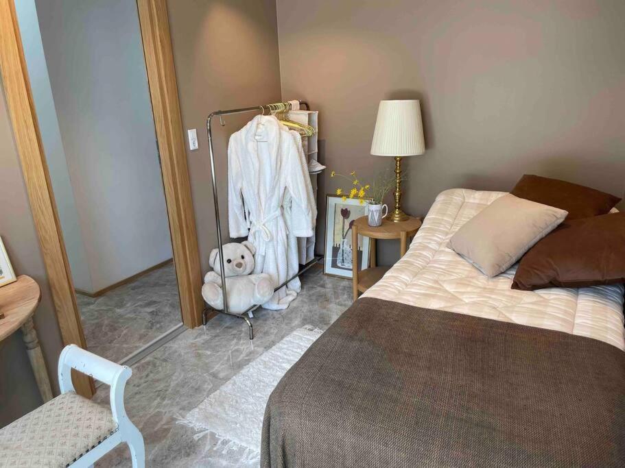 Luksus Hus I 1St Raekke, All-Incl Top Komfort Med Spa Og Skov Strøby Ladeplads エクステリア 写真