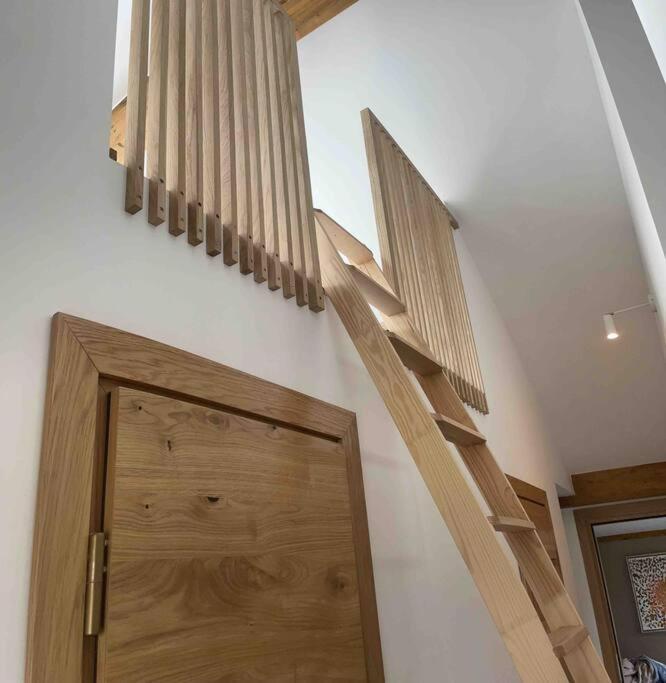 Luksus Hus I 1St Raekke, All-Incl Top Komfort Med Spa Og Skov Strøby Ladeplads エクステリア 写真