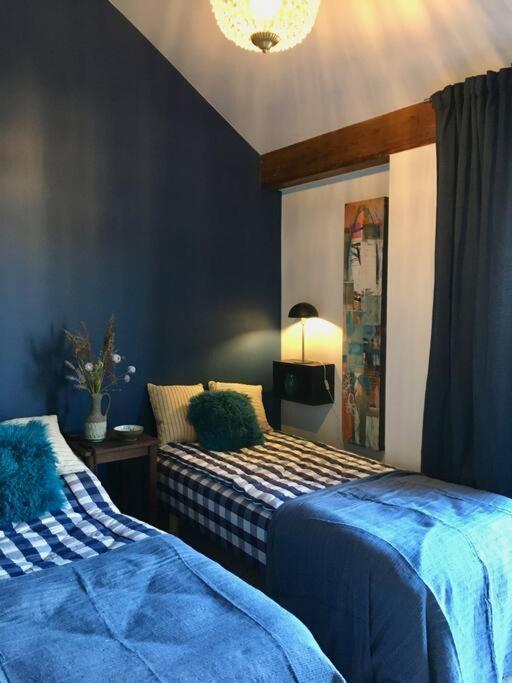 Luksus Hus I 1St Raekke, All-Incl Top Komfort Med Spa Og Skov Strøby Ladeplads エクステリア 写真