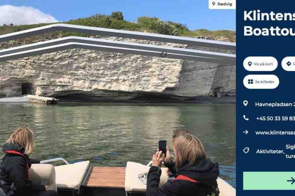 Luksus Hus I 1St Raekke, All-Incl Top Komfort Med Spa Og Skov Strøby Ladeplads エクステリア 写真